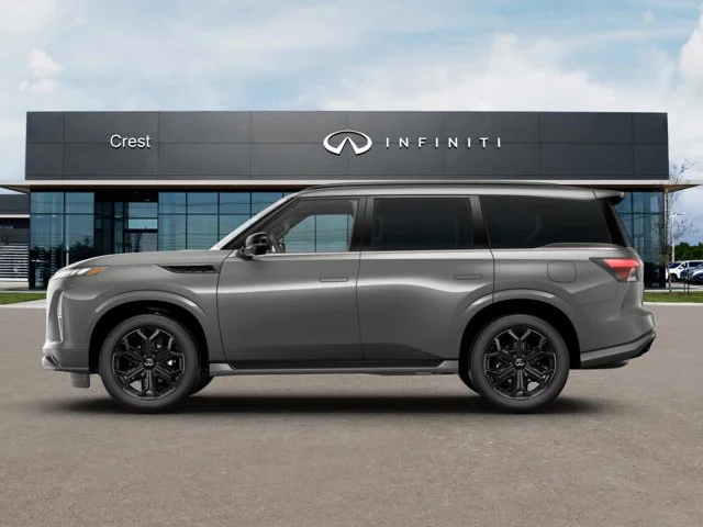 New 2027 DYNAMIC METAL INFINITI Sport 4WD image 3