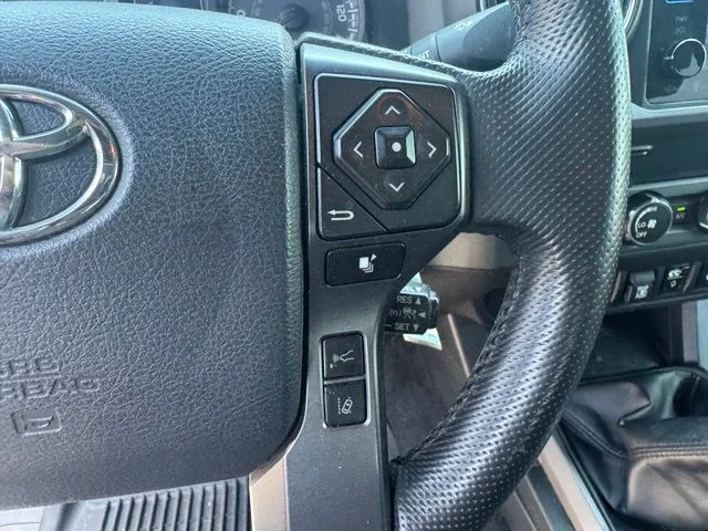 Used 2019 White Toyota TRD Sport image 21