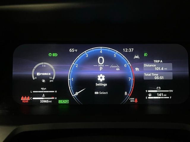 Used 2024 Silver Toyota Trailhunter image 16
