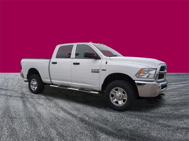 2018 Ram 2500 Tradesman photo 2