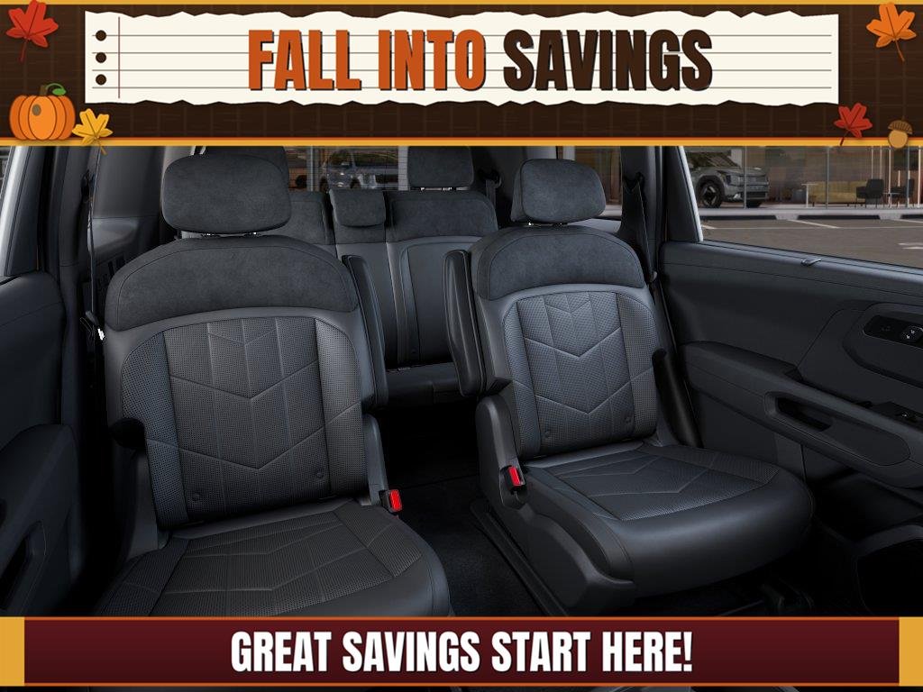 New 2027 Terrain Brown Kia X-Pro SX Prestige image 16