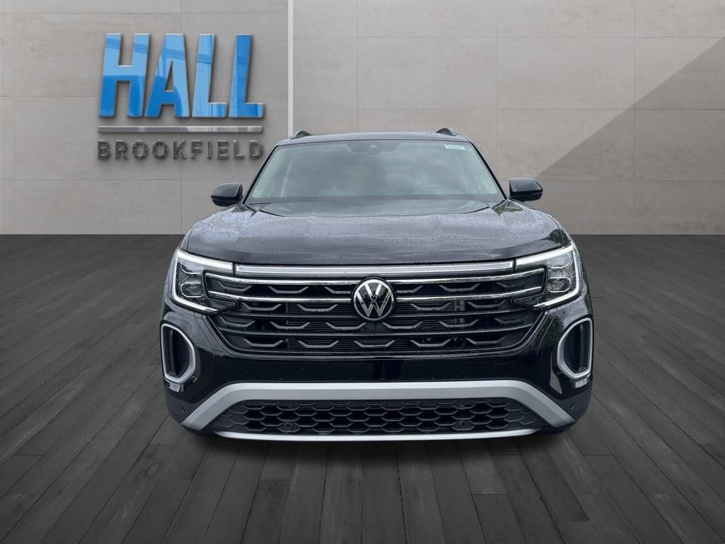 New 2026 Black Volkswagen 2.0T Peak Edition image 8