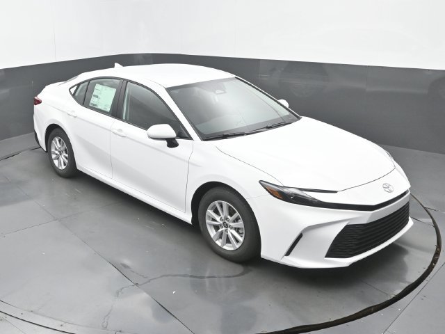 New 2026 Ice Cap Toyota LE image 27