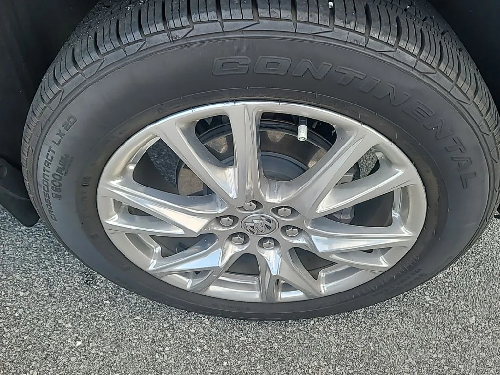 Used 2023 Blue Buick Premium Group image 7