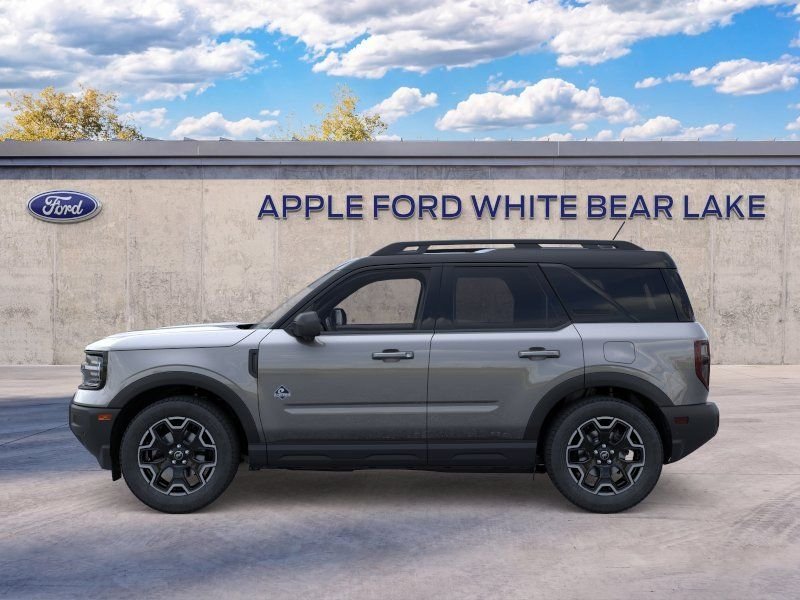 New 2026 Gray Ford Outer Banks image 3