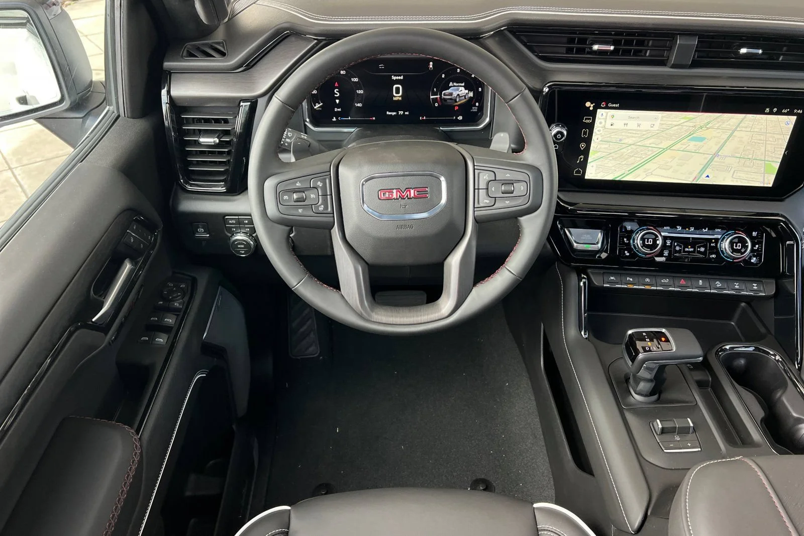 2026 GMC Sierra 1500 AT4X - Photo 14