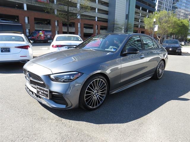 2025 Mercedes-Benz C-Class C 300 4MATIC's photo