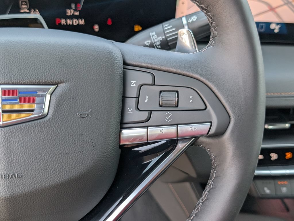 New 2026 Midnight Sky Metallic Cadillac Sport image 22