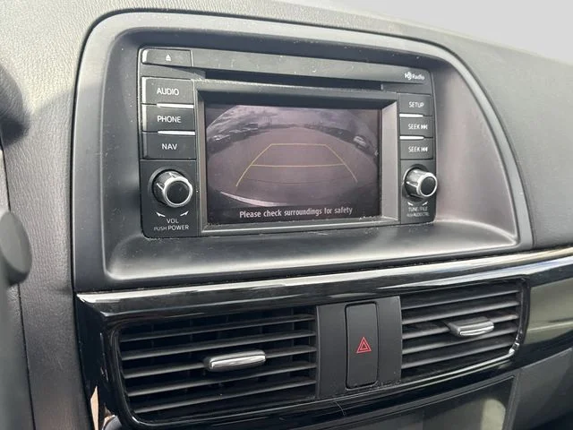 Used 2014 Blue Mazda Touring image 13
