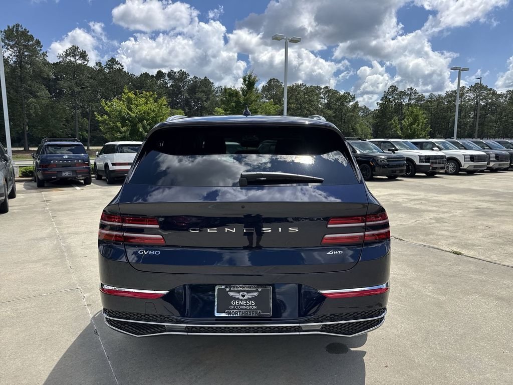 New 2026 Capri Blue Genesis 2.5T PRESTIGE image 21
