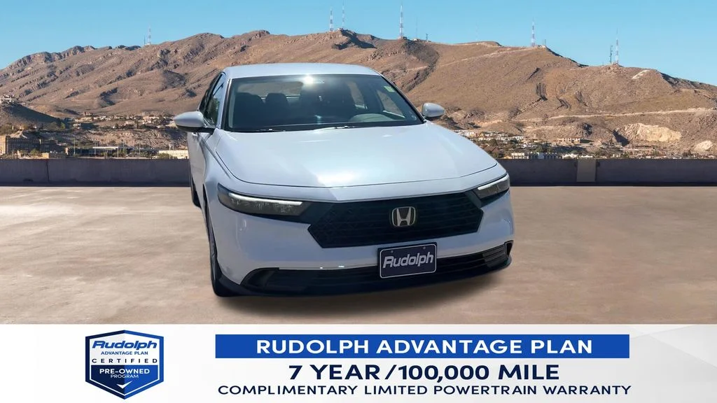 2024 Honda Accord LX - Photo 8