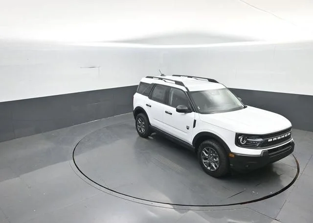 New 2026 Oxford White Ford Big Bend® image 18