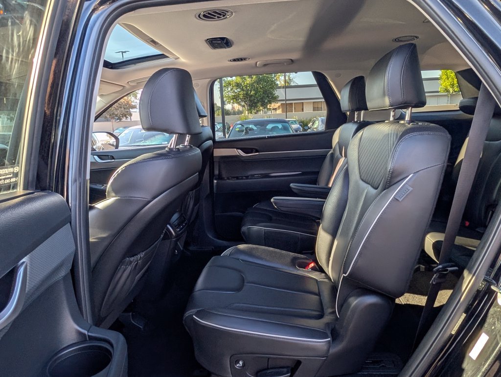 2024 Hyundai Palisade XRT - Photo 14