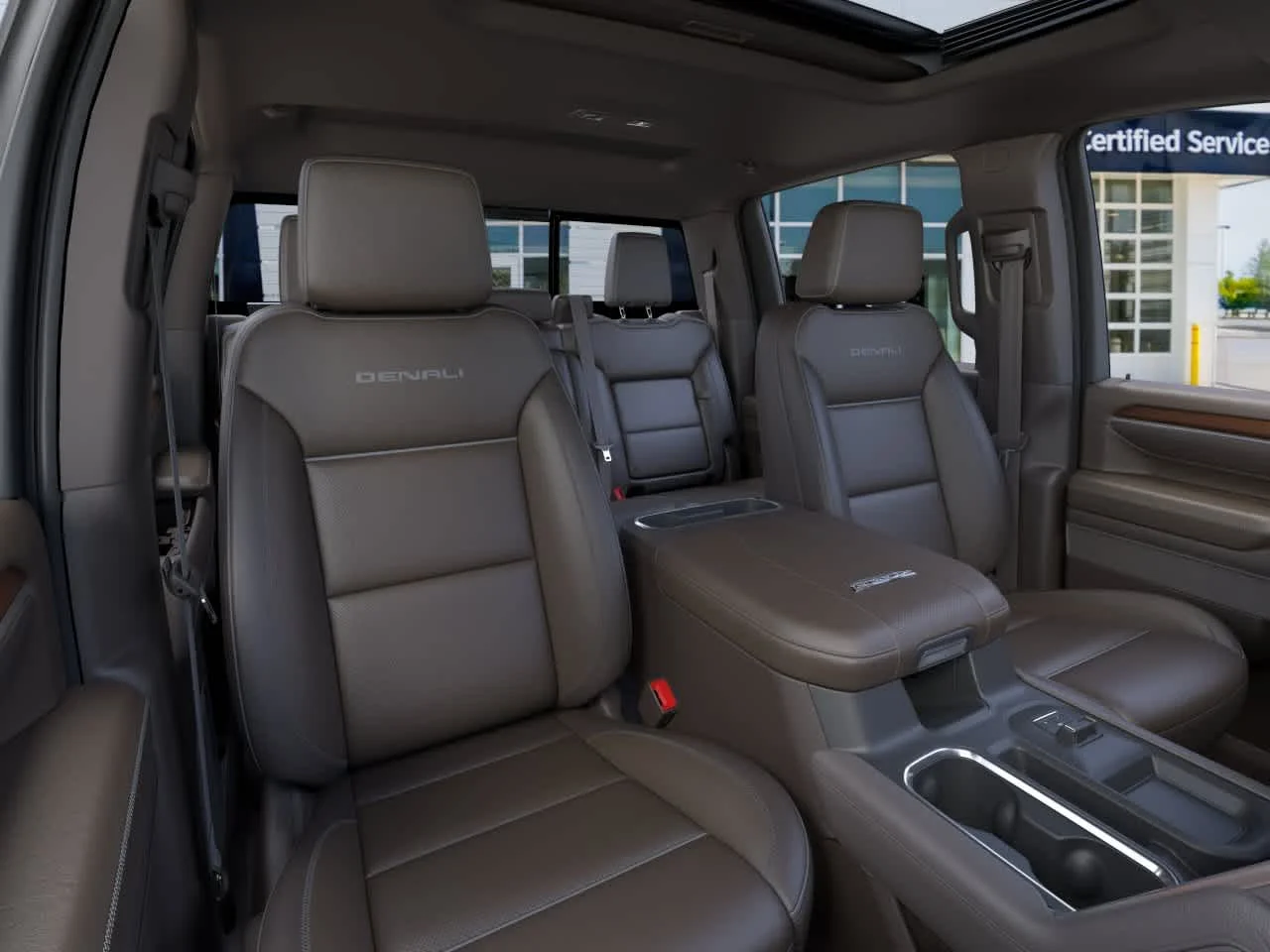 New 2026 Onyx Black GMC Denali image 16