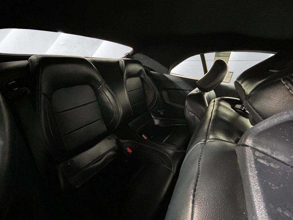 Used 2024 Red Ford EcoBoost Premium image 16