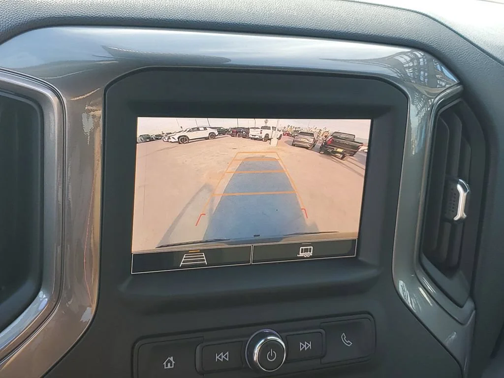 2026 Chevrolet Silverado 1500 Custom Trail Boss - Photo 24