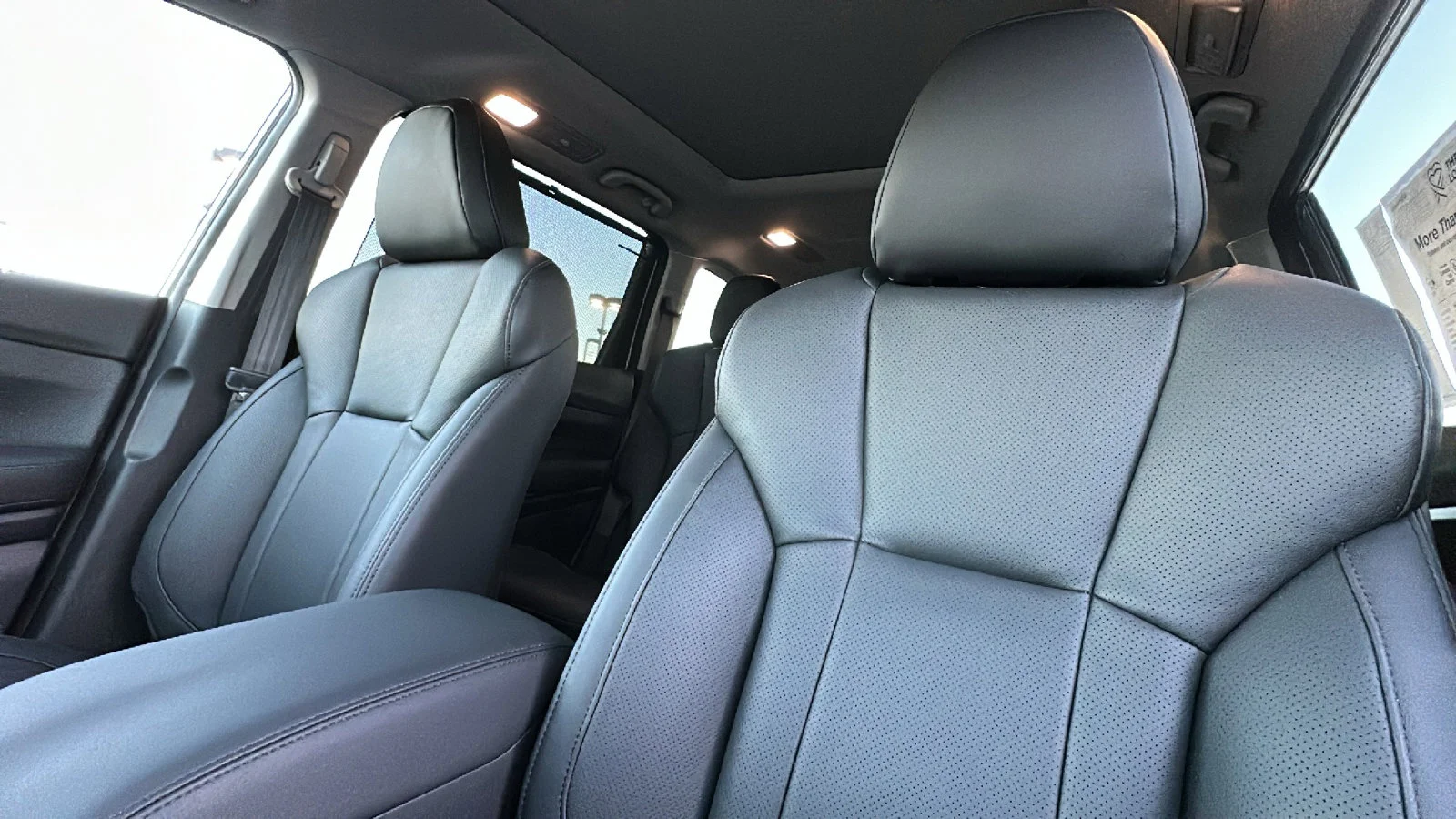 2026 Subaru Ascent Touring - Photo 11