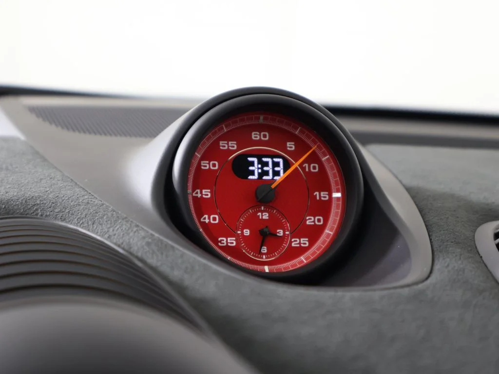 Used 2024 White Porsche RS image 36
