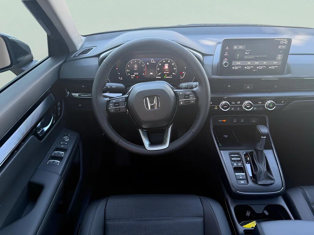 2026 Honda CR-V EX-L - Photo 16