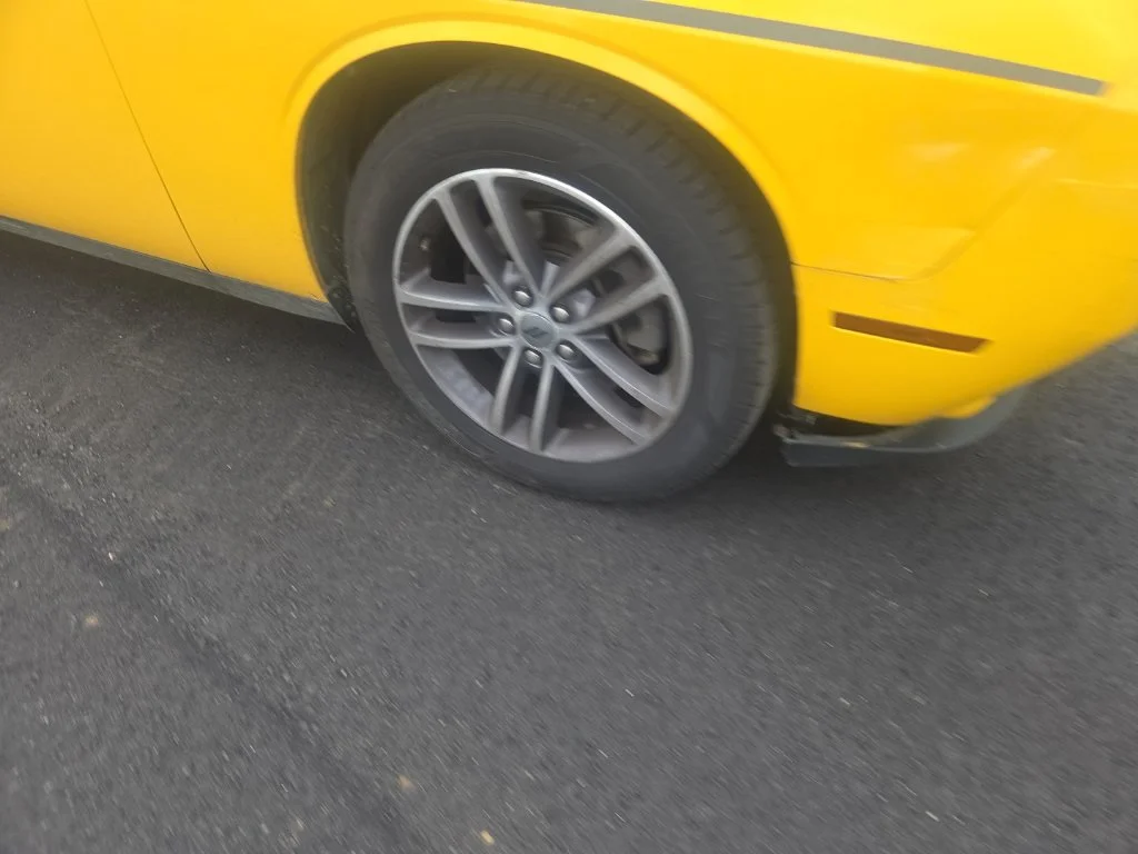 Used 2018 Yellow Dodge GT image 14