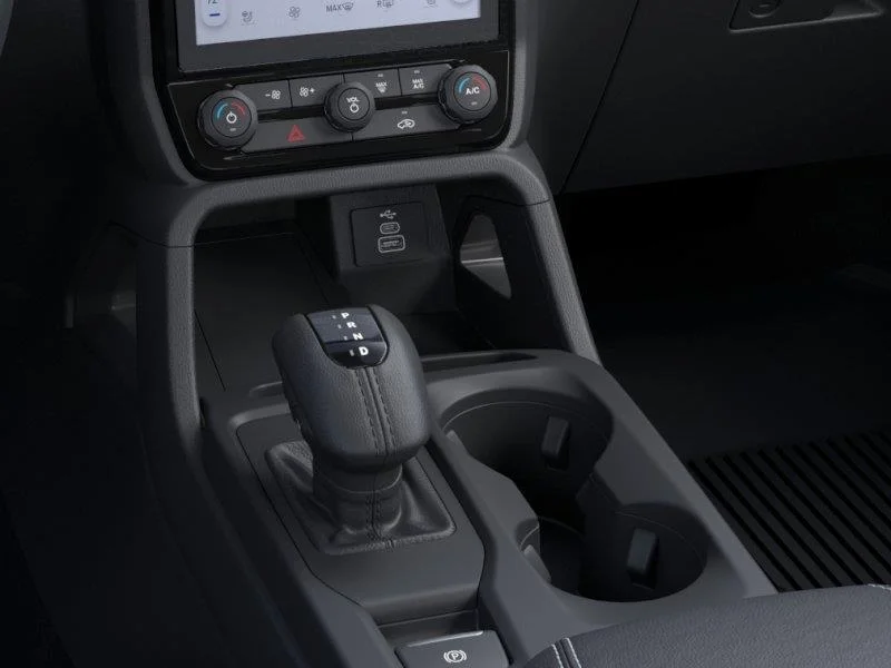 New 2026 Shadow Black Ford LARIAT image 15