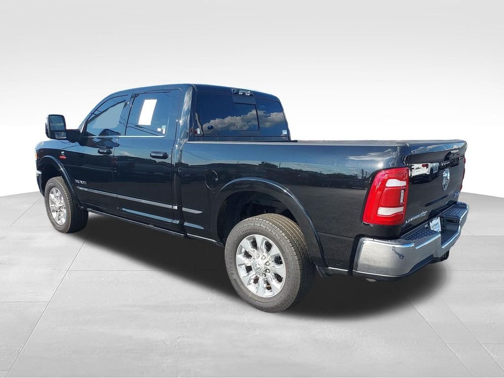 Used 2024 Black Ram Limited image 3