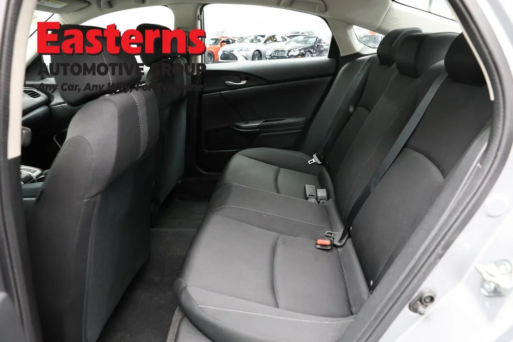 Used 2020 Silver Honda LX image 19