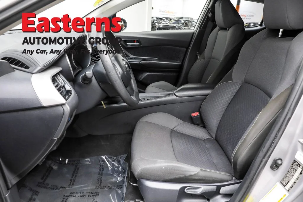 Used 2020 Silver Toyota LE image 14