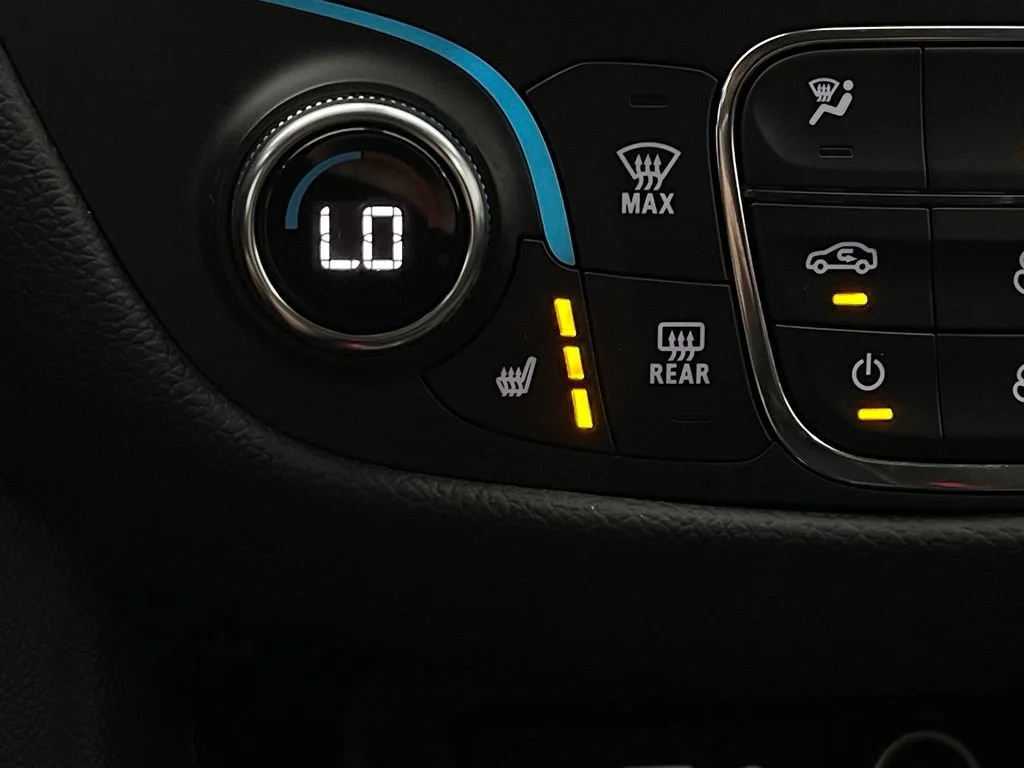 Used 2024 Mosaic Black Metallic Chevrolet LT image 5