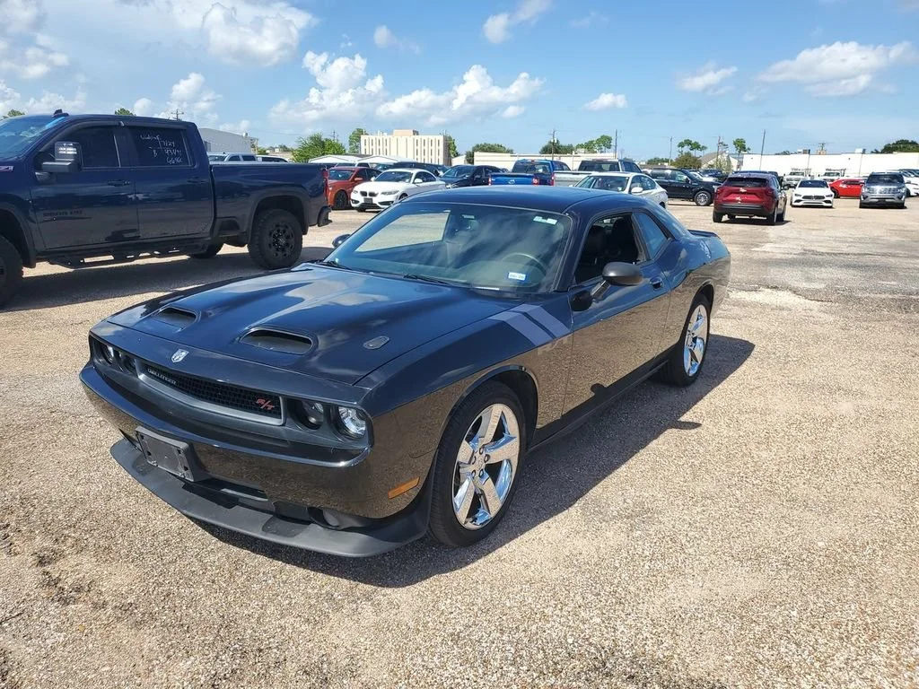 Used 2009 Black Dodge R/T image 22