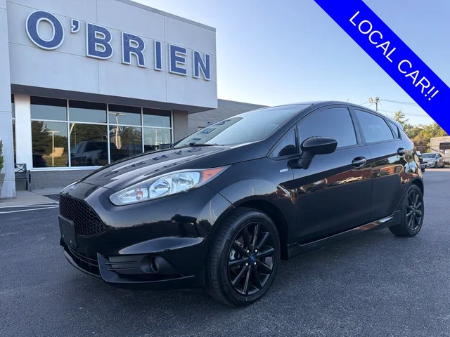 2019 Ford Fiesta ST
