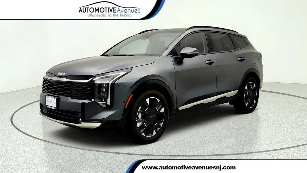 2026 Kia Sportage 1.6 SX Prestige Hybrid AT AWD's photo