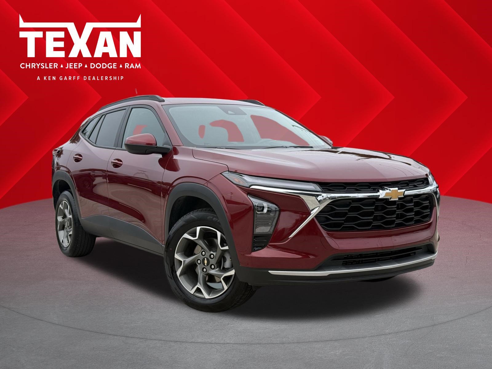 2025 Chevrolet Trax LT's photo