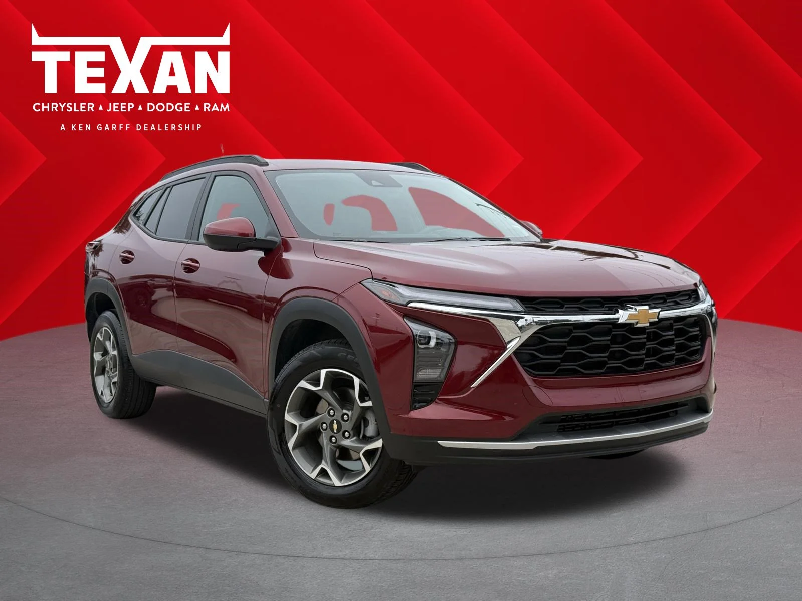 2025 Chevrolet Trax LT's photo