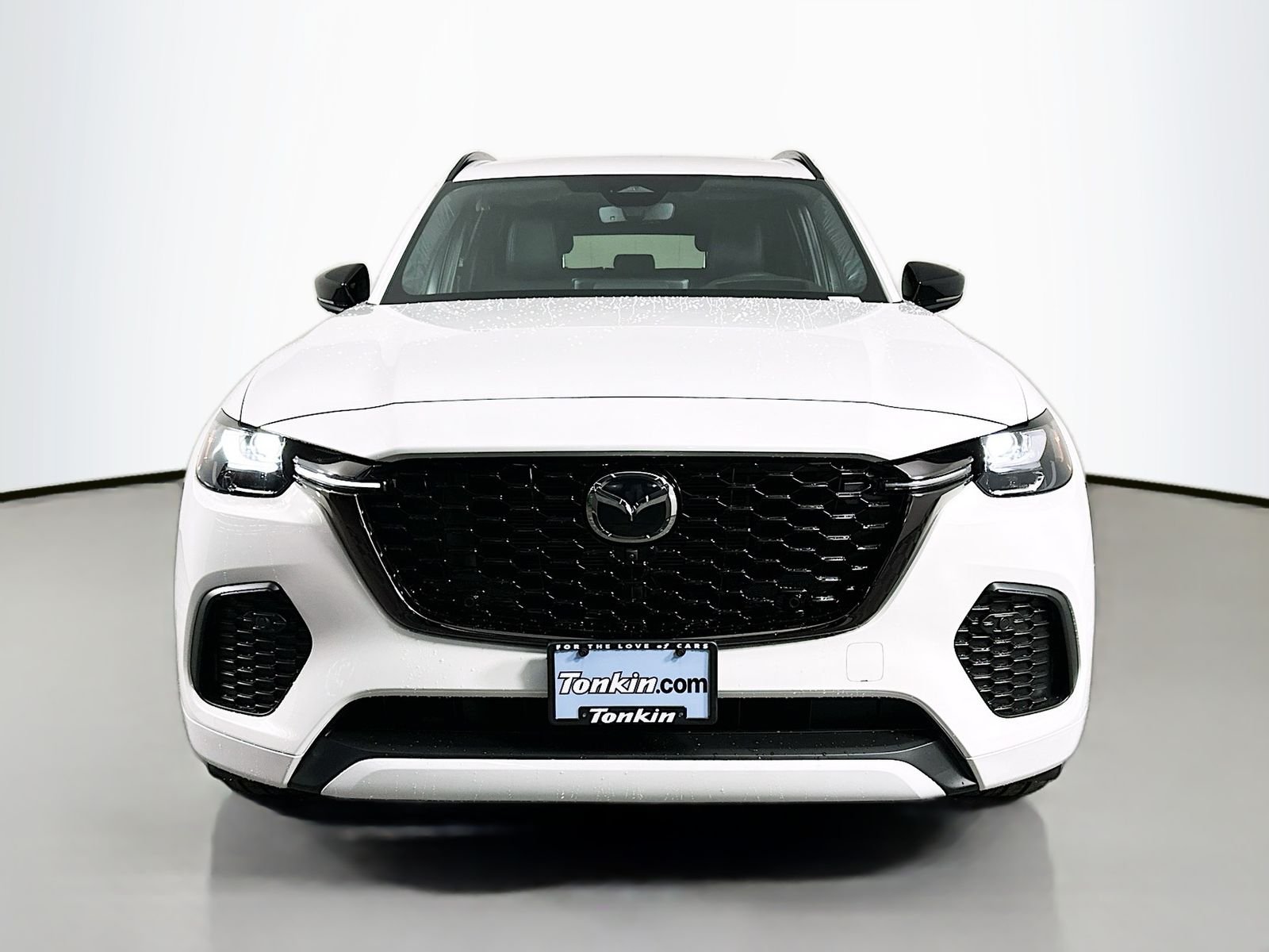 New 2026 Rhodium White Premium Mazda 3.3 Turbo S Premium AWD image 2
