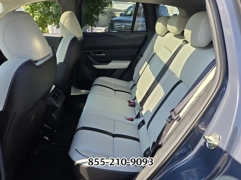 New 2026 Gray Metallic MAZDA 2.5 S PREMIUM AWD image 8