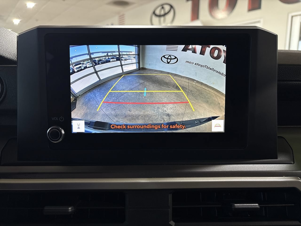 Used 2025 Black Toyota SR5 image 18