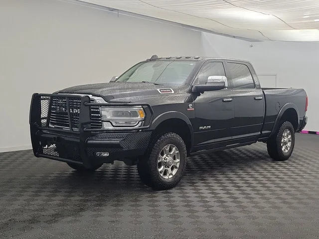 2022 Ram 2500 Laramie