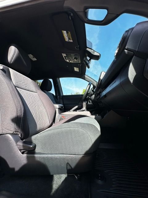 Used 2021 Super White Toyota TRD Off-Road image 20