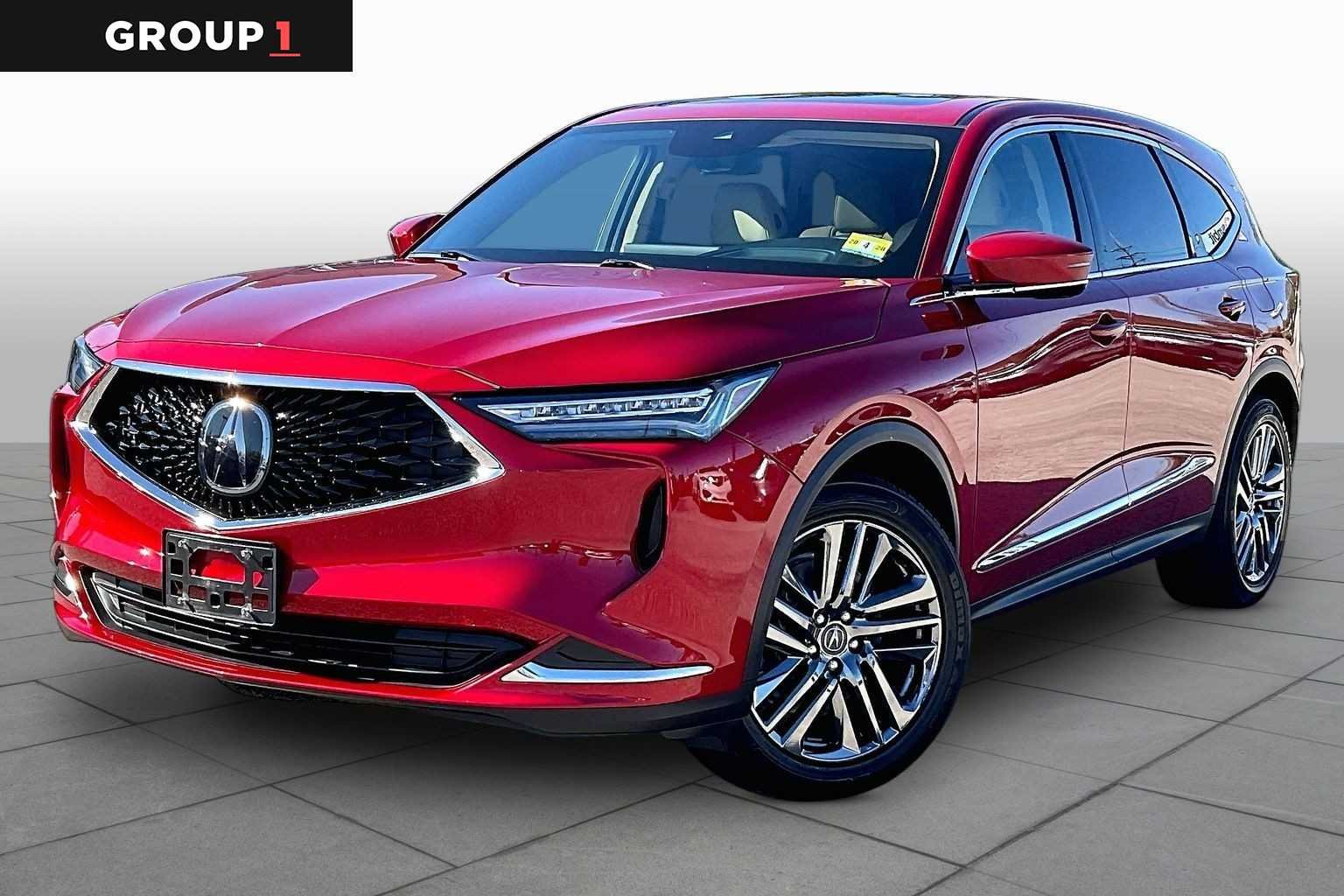 2022 Acura MDX