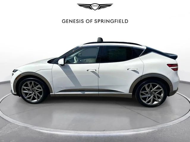 Used 2023 White Genesis Advanced image 5