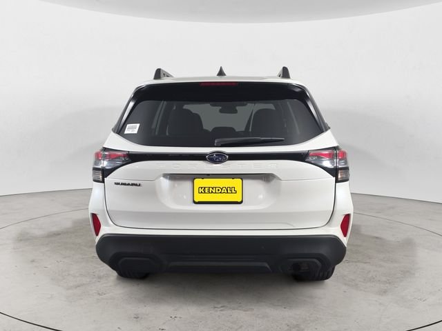 Used 2025 White Subaru Premium image 4