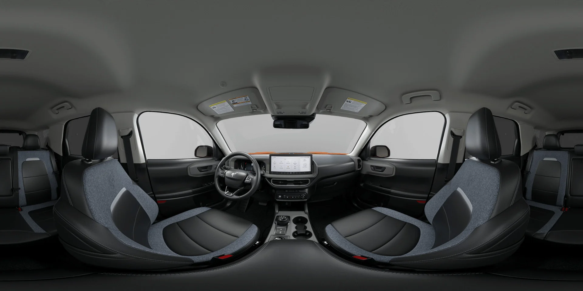 New 2026 Orange Ford Outer Banks® image 6