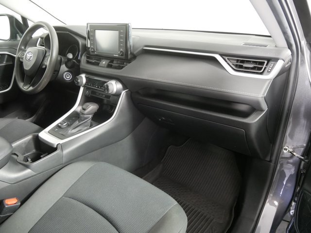 Used 2022 Magnetic Gray Metallic Toyota Hybrid LE image 16