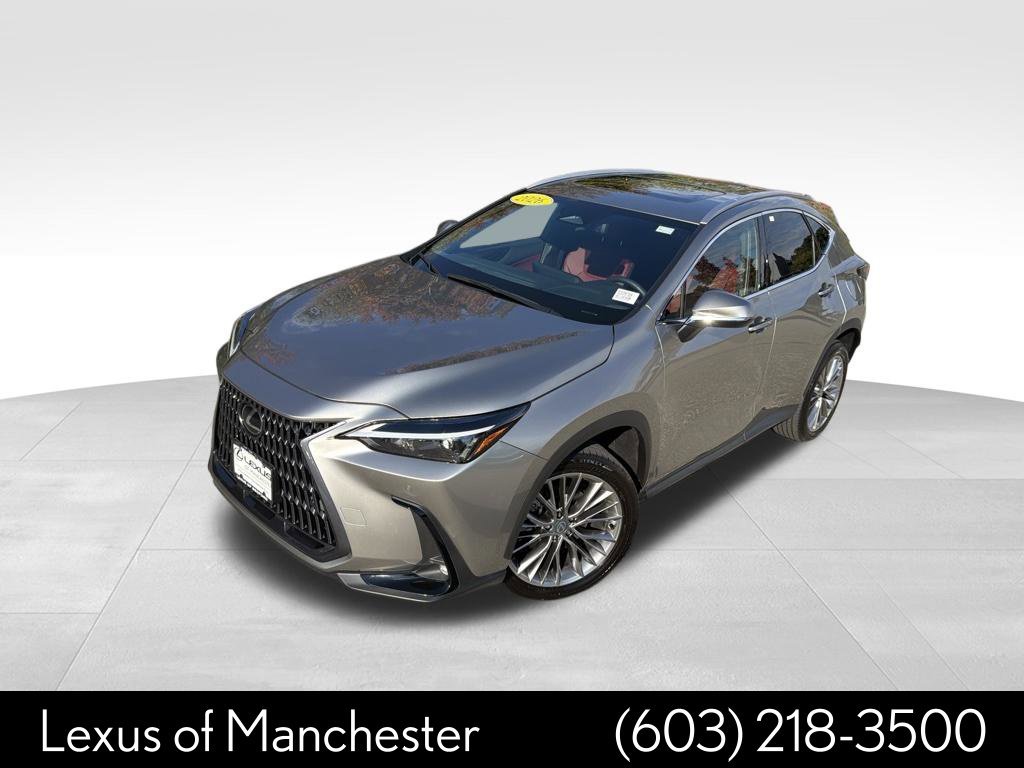 2026 Lexus NX