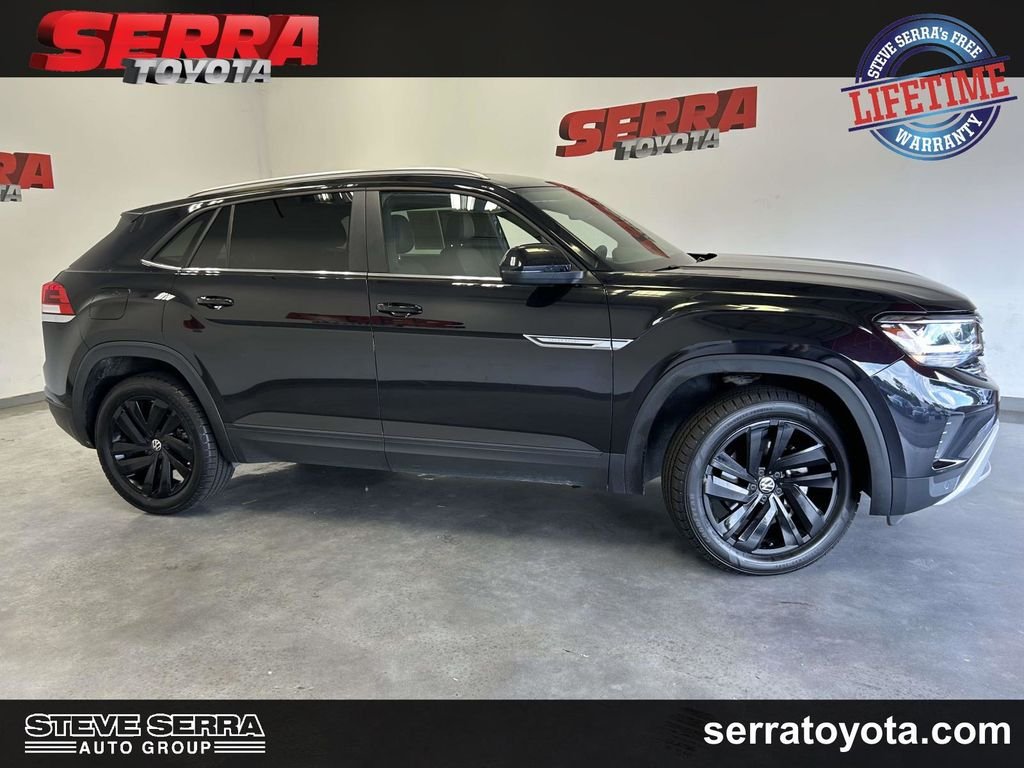 2023 Volkswagen Atlas Cross Sport 3.6L V6 SE w/Tech's photo