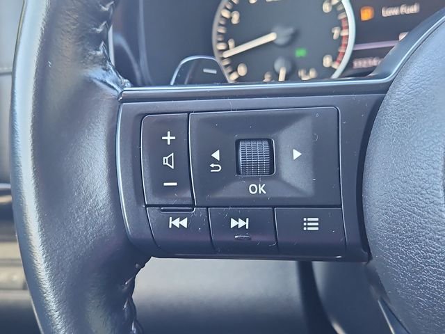 Used 2024 Deep Ocean Blue Nissan SV image 19