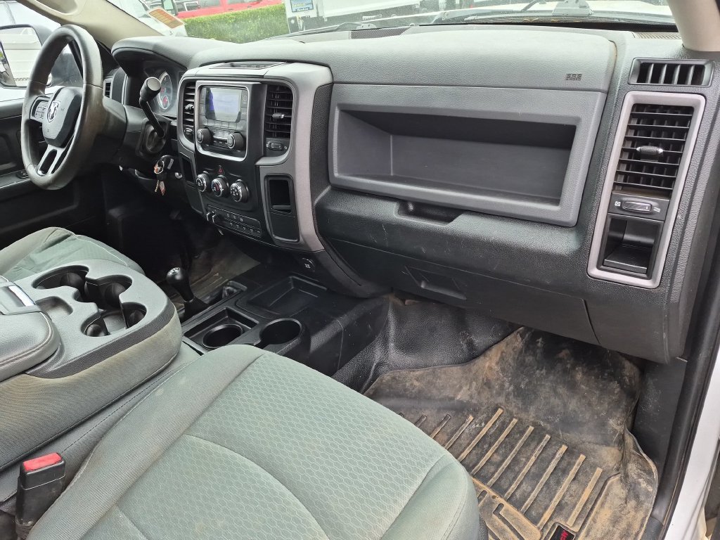 Used 2014 Bright White Clearcoat Ram Tradesman image 29