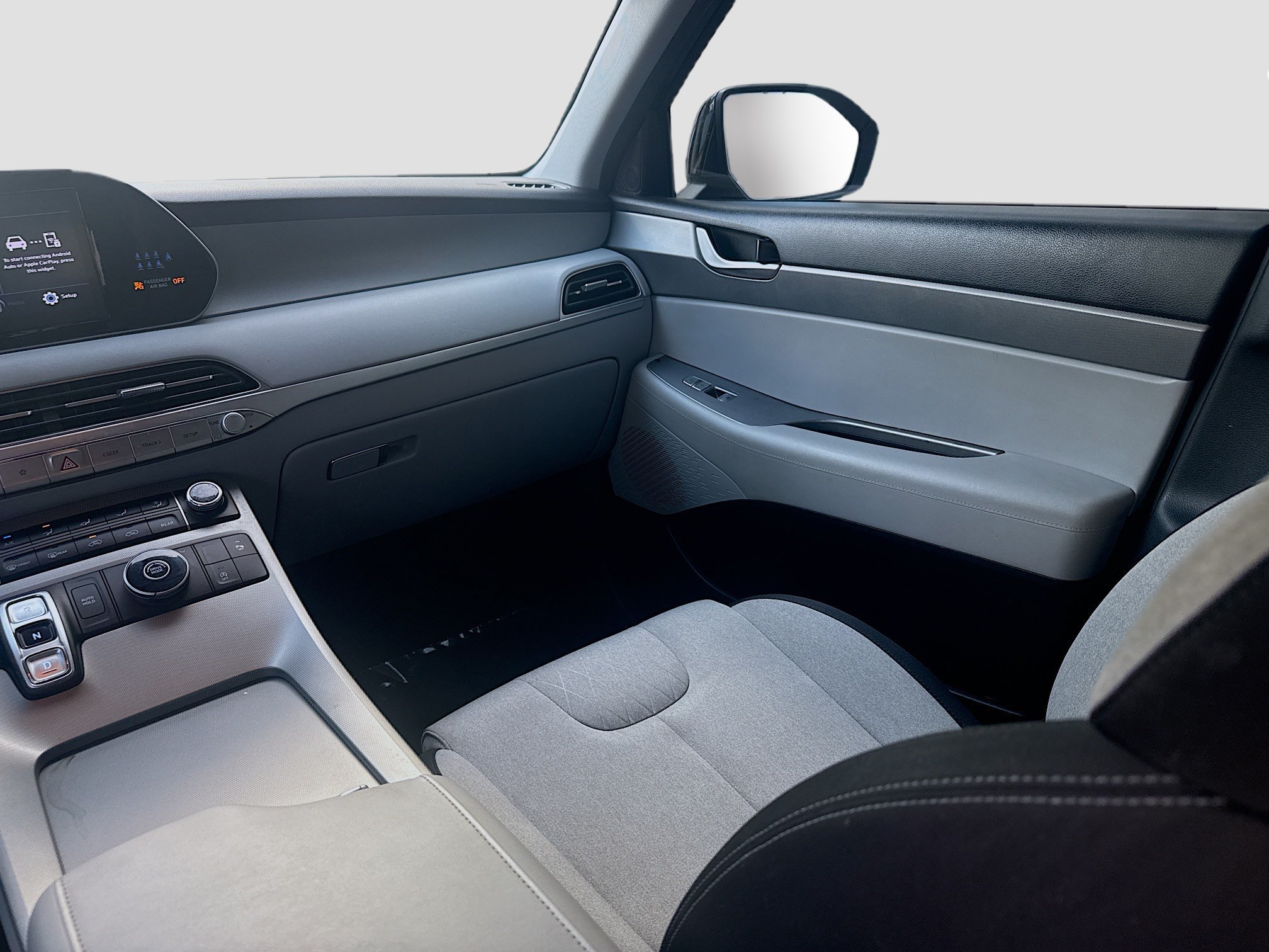 Used 2022 Abyss Black Pearl Hyundai SE image 19