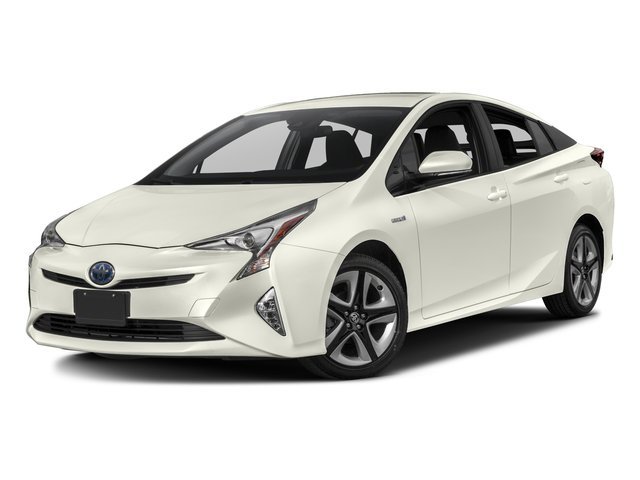2017 Toyota Prius Three's photo